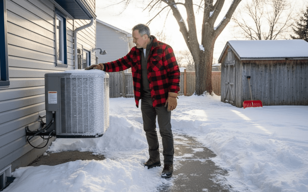 Heat Pump Performance in Winter – Maximizing Efficiency in Canada