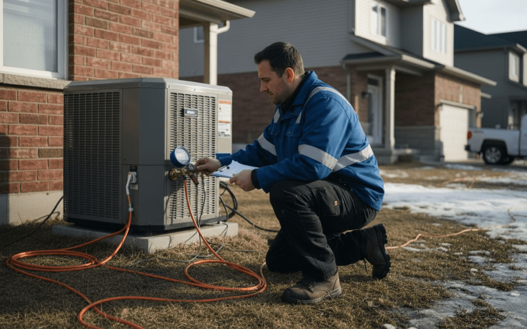 Heat Pump Commissioning: Cut Callbacks by 50% in Canada
