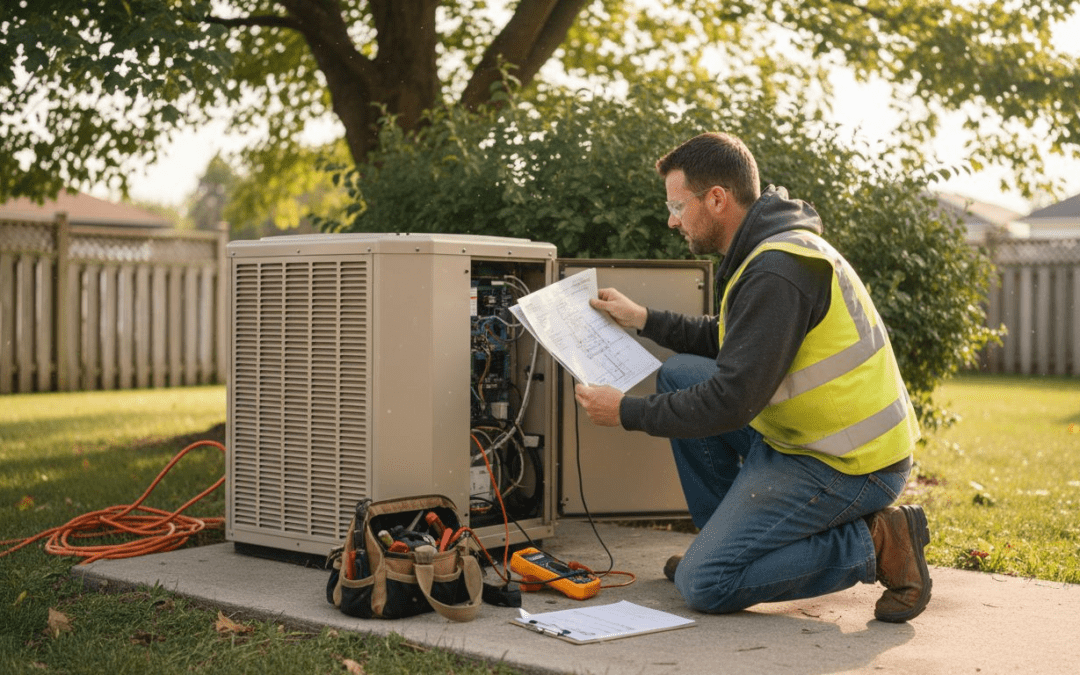 Heat Pump Safety Features 2026: Prevent 90% Risks