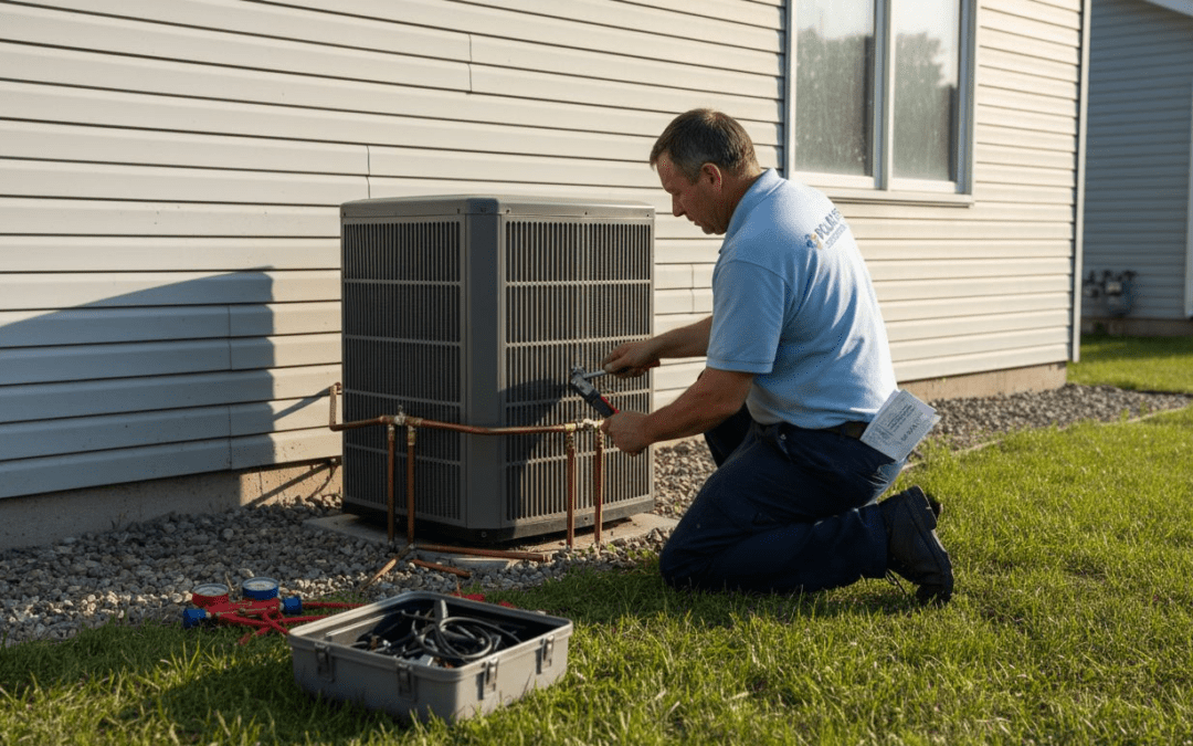 How to Install Heat Pump: Avoid 20% Wiring Errors in 2026
