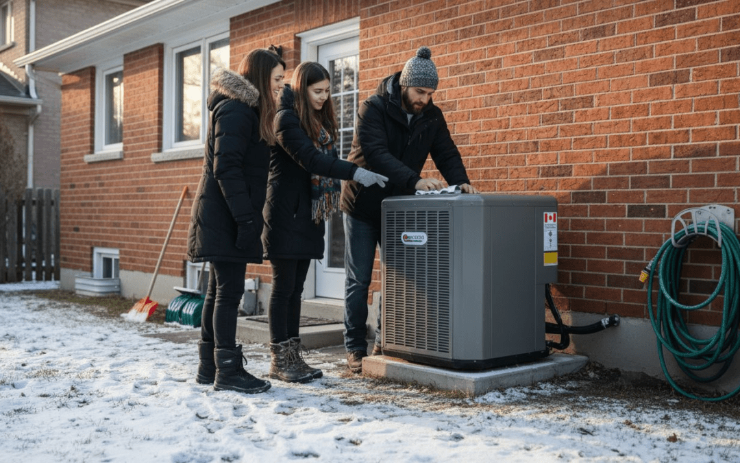 Heat pump lifespan explained: maximizing durability in Canada