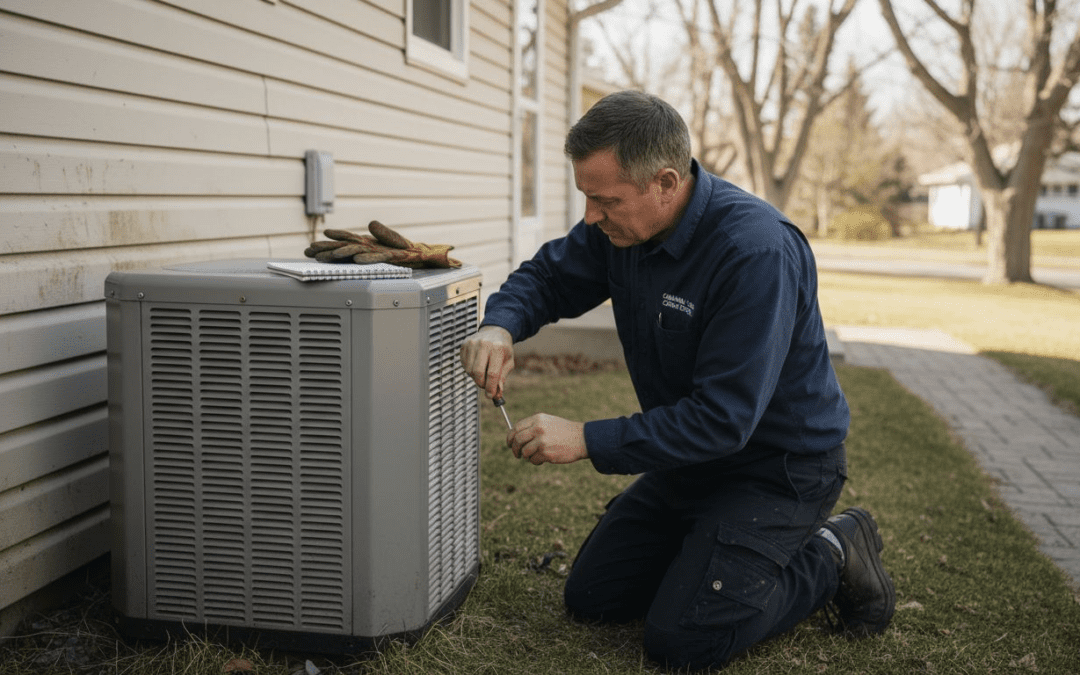 Why upgrade heating systems with heat pumps in 2026