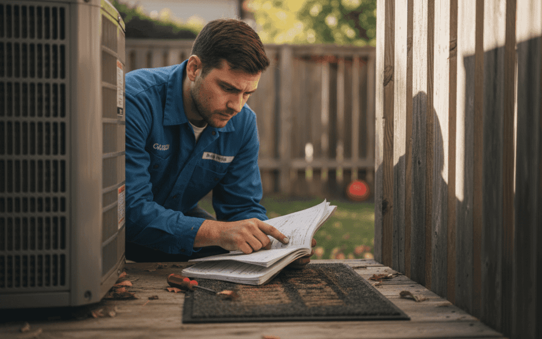 Appliance repair tips for beginners: master heat pumps