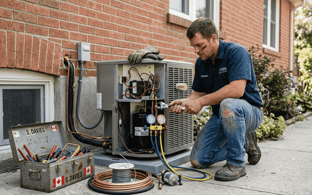 Reasons heat pumps fail and how to prevent breakdowns