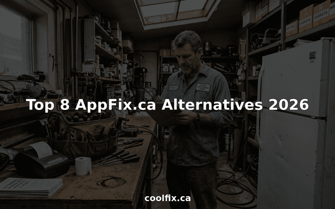 Top 8 AppFix.ca Alternatives 2026