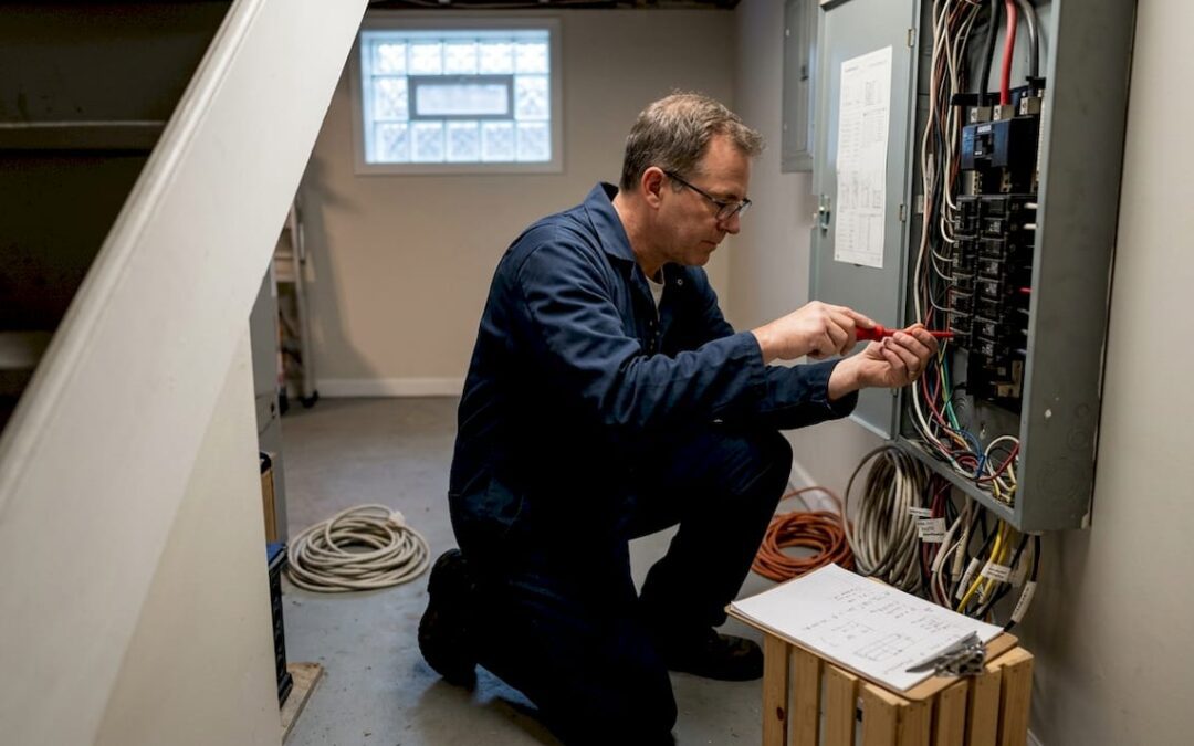 Heat pump voltage requirements: safe installation guide