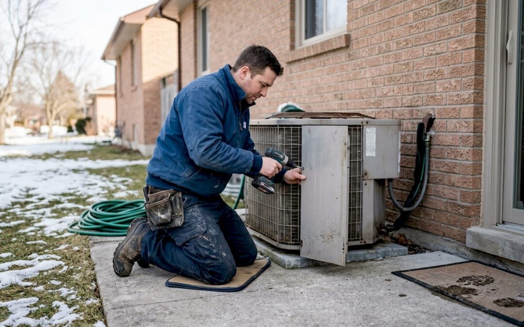 Why your heat pump loses heat and how to fix it