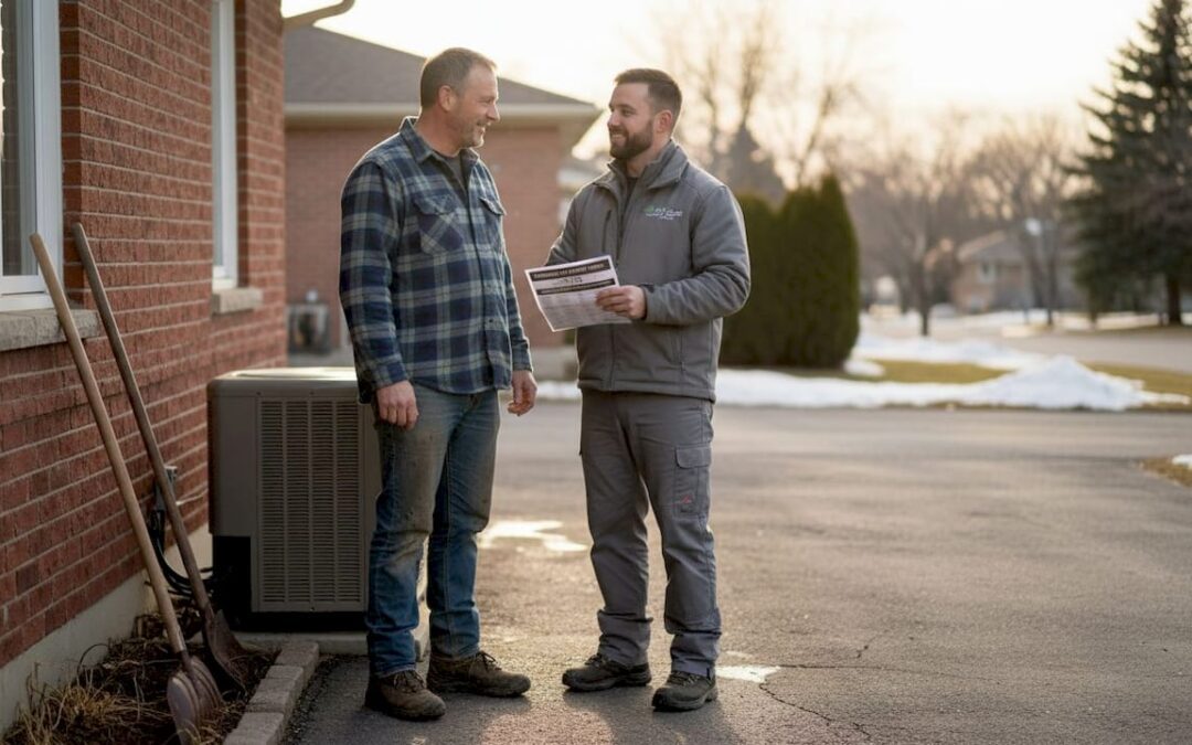 Demystifying heat pump terms for Canadian homeowners