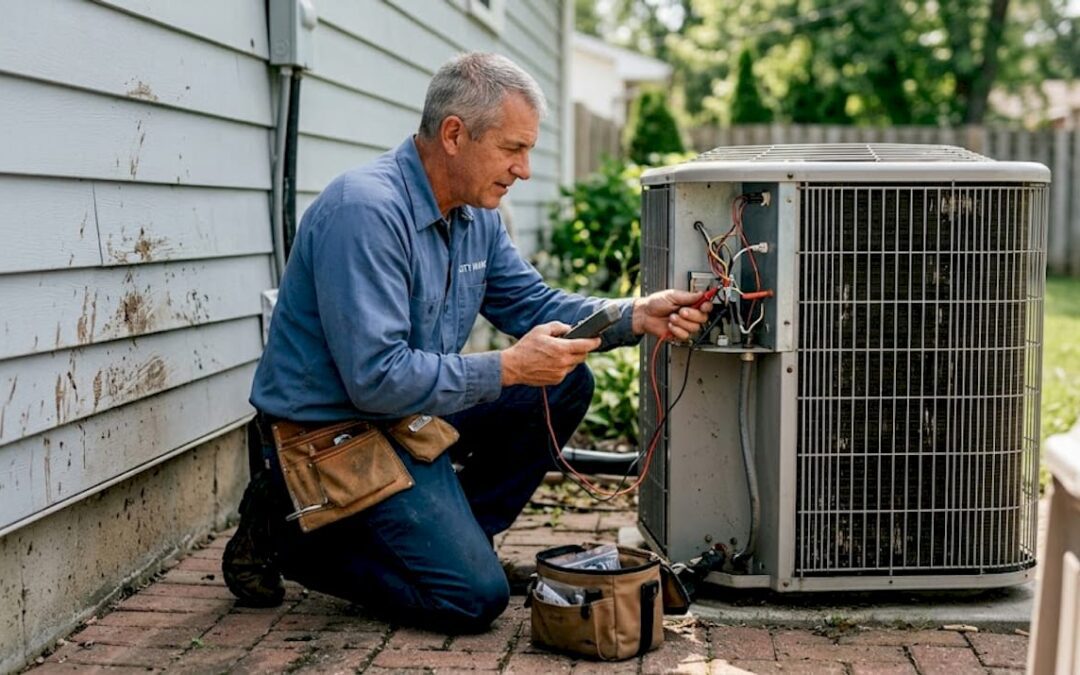 Why routine heat pump checks matter: efficiency and longevity