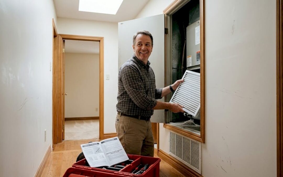 Maximise heat pump efficiency: The role of air handlers