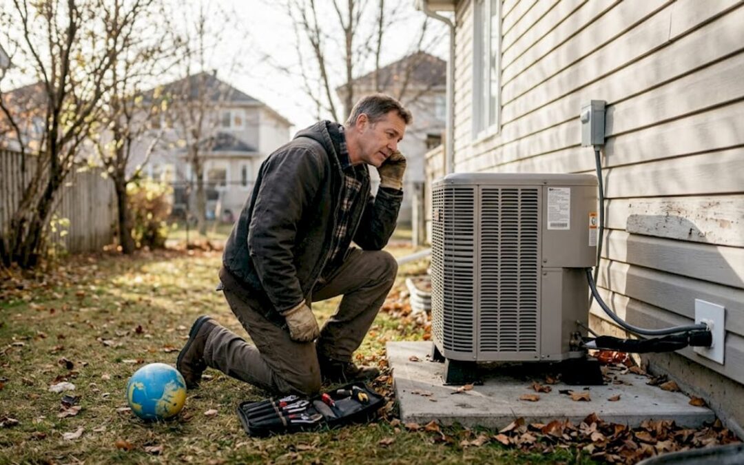 Heat pump noise levels explained: a homeowner’s guide
